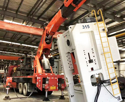 宋洛乡提升工作效率，选择优质折臂吊租赁服务