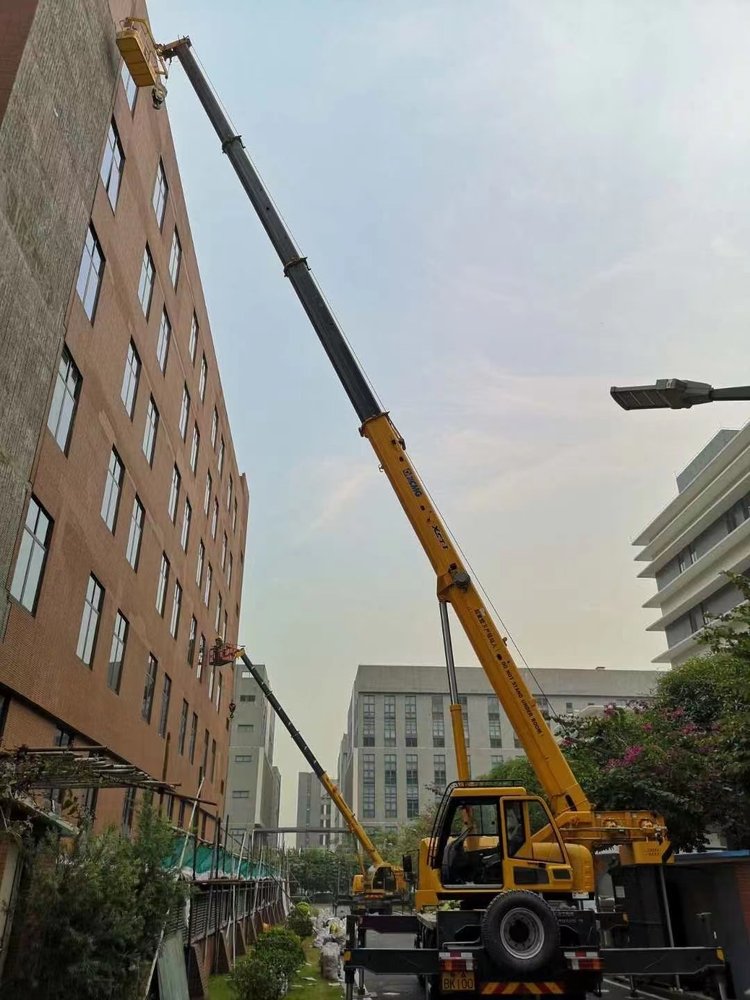 宋洛乡汽车吊出租哪家好，选择最靠谱的服务商指南