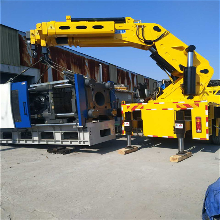 宋洛乡优质大吨位随车吊出租服务，助您高效施工