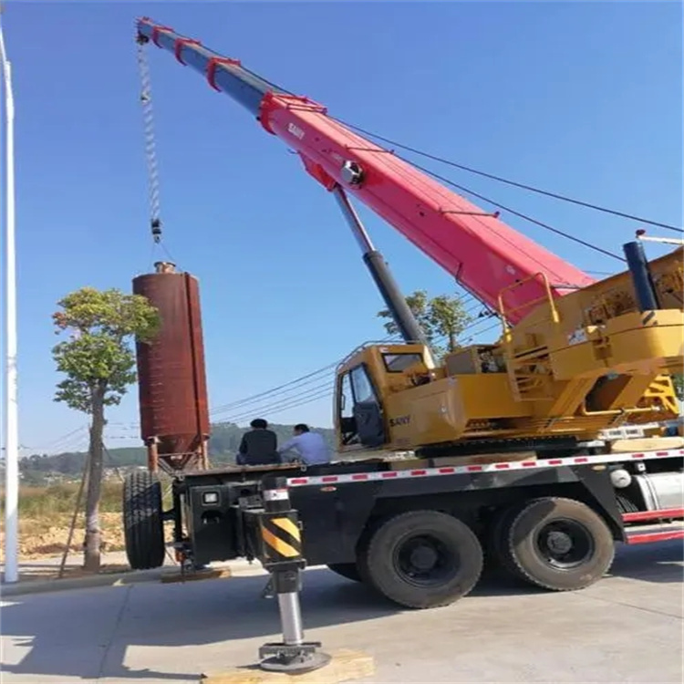 宋洛乡专业吊车租赁多少钱