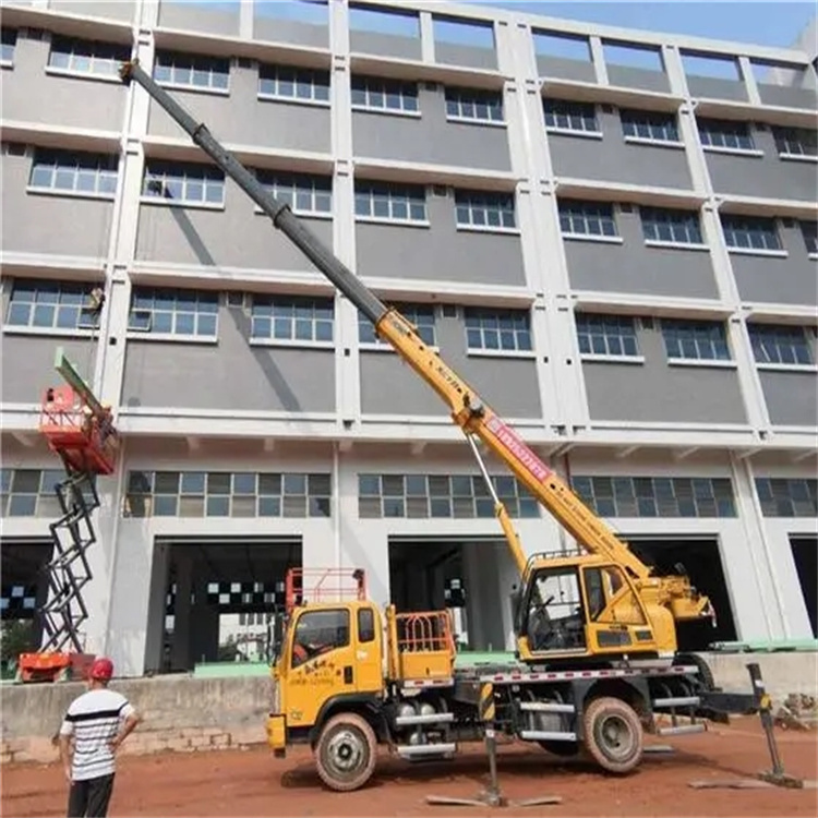 宋洛乡设备故障维权指南：租赁期间吊车损坏如何处理