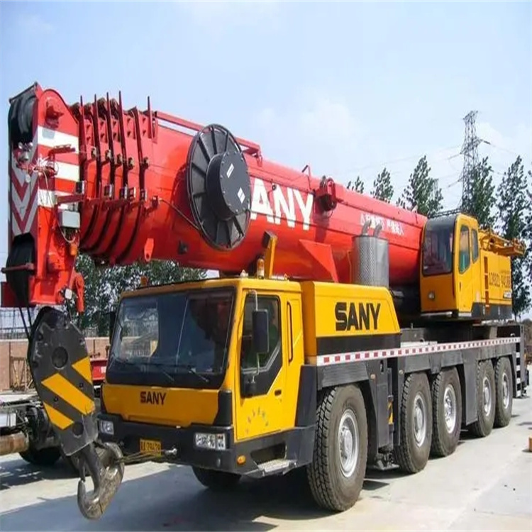 宋洛乡附近工地哪里有吊车出租|应急吊装服务|24小时灵活调度