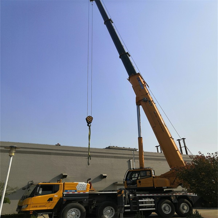宋洛乡 选择汽车吊租赁的秘诀与联系方式指南