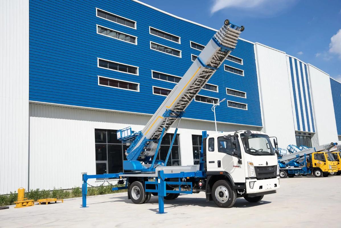 宋洛乡小型云梯车上料车租赁多少钱