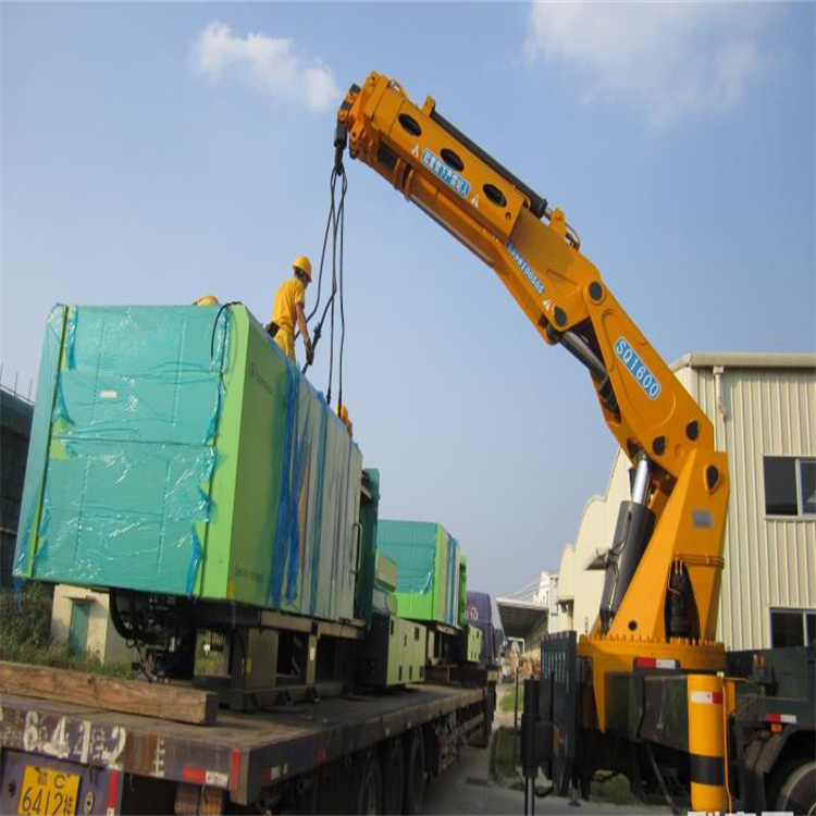 宋洛乡100吨折臂吊出租大概多少钱