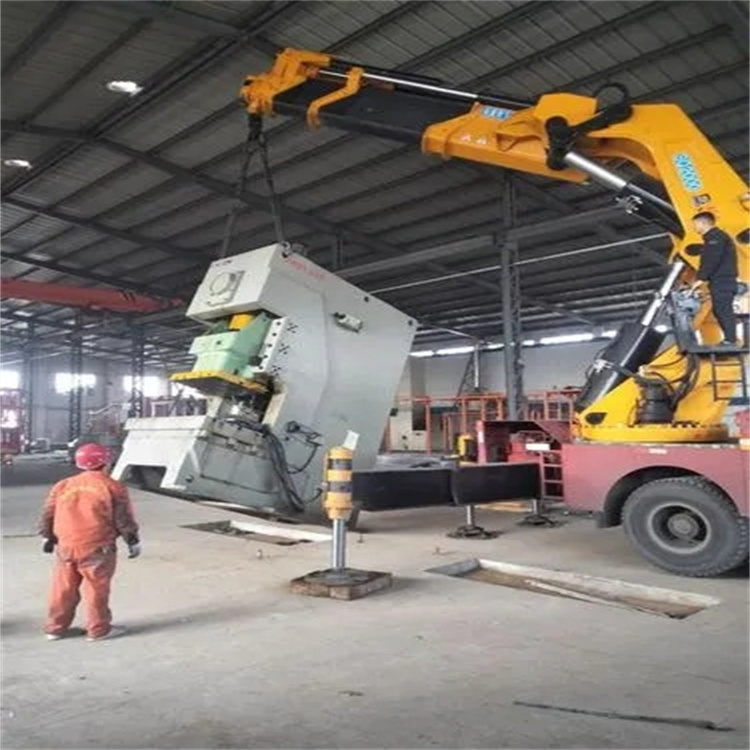 宋洛乡80吨折臂吊车出租附近电话