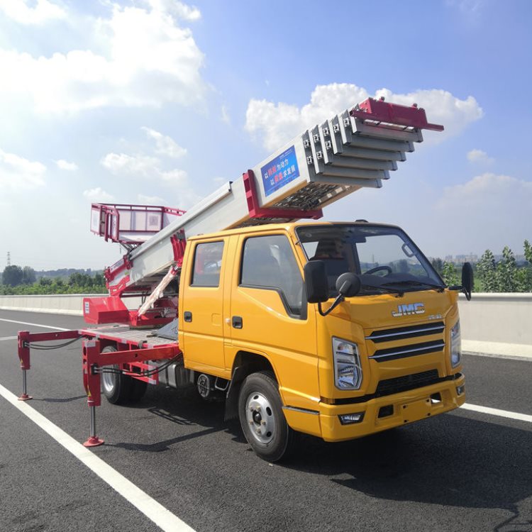 宋洛乡出租云梯车电话 水泥上楼