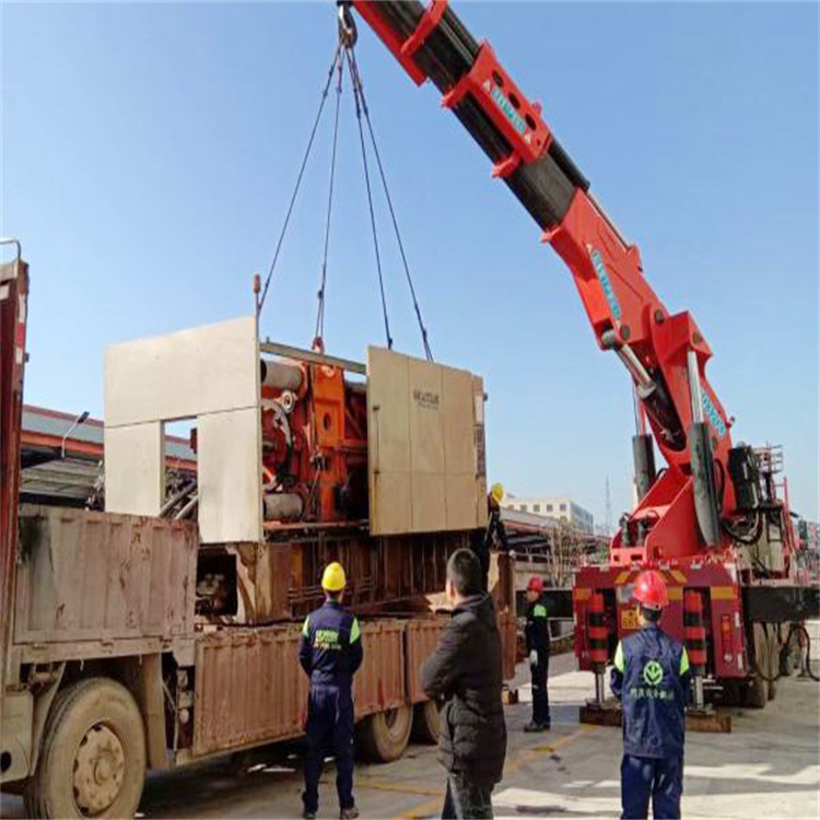 宋洛乡折臂随车吊出租