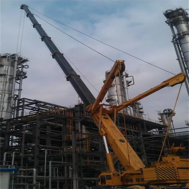 宋洛乡50t汽车吊出租