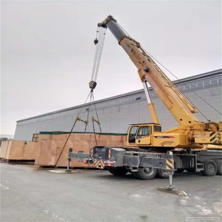 宋洛乡500吨汽车吊出租