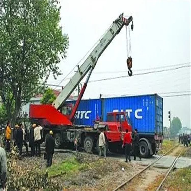 宋洛乡如何快速找到附近的吊车救援公司