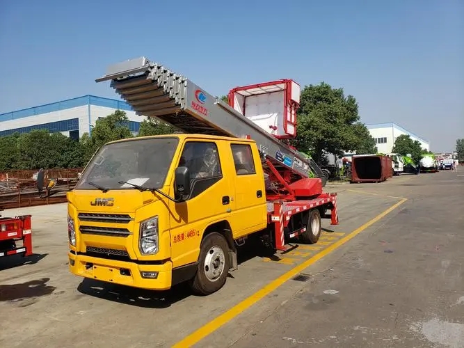 宋洛乡附近云梯车出租联系电话，助您轻松解决高空作业难题