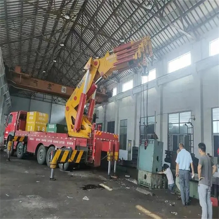 宋洛乡速查！附近自卸吊车租赁电话及租赁全攻略