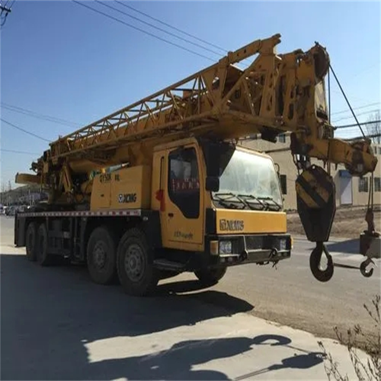 宋洛乡哪里有专业吊车出租