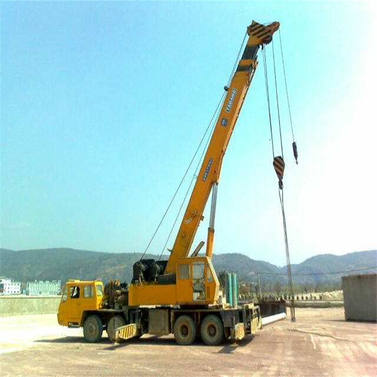 宋洛乡小型吊车出租价格是多少