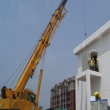 宋洛乡桥梁施工用大吨位汽车吊出租服务优势与选择指南